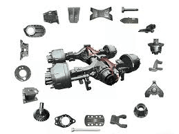 Suspension Installed